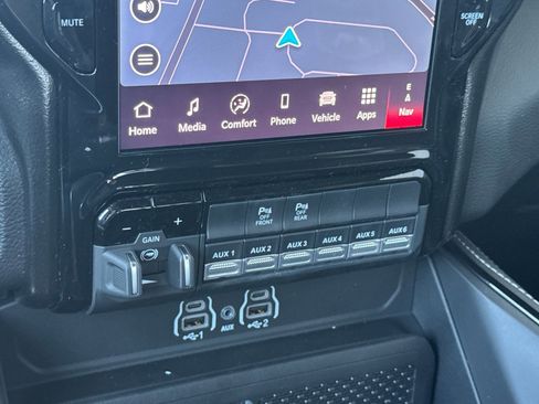 New 2026 RAM 1500 RHO AWD/4WD image 19