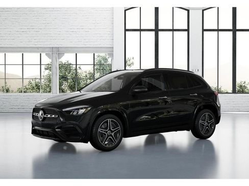 New 2026 Mercedes-Benz GLA 250 4MATIC image 38
