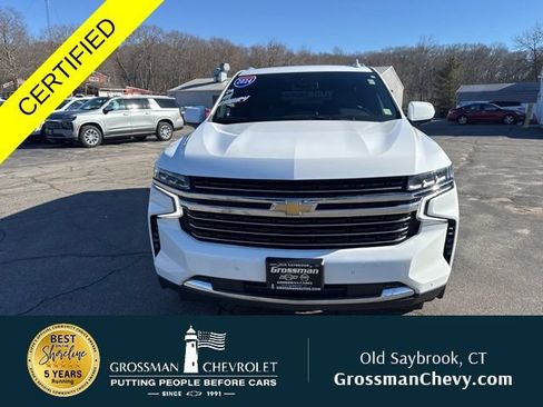 Used 2024 Chevrolet Tahoe LT AWD/4WD image 4