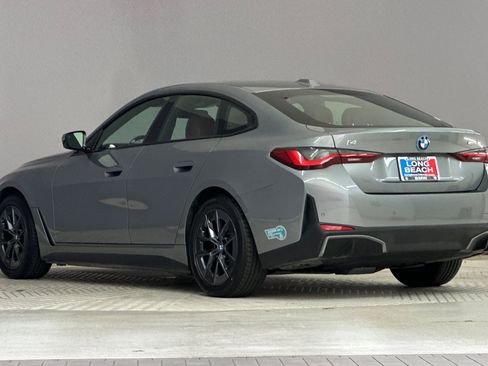 Certified 2023 BMW i4 eDrive35 w/ Premium Package RWD image 3