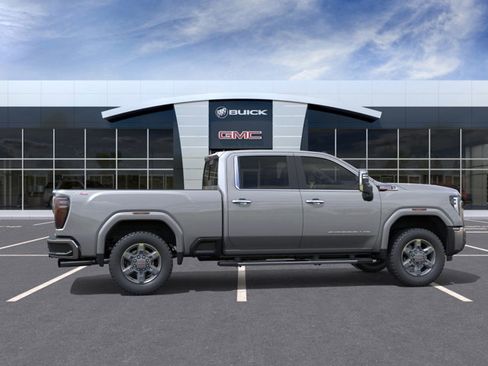 New 2025 GMC Sierra 2500 SLT w/ SLT Premium Package image 5
