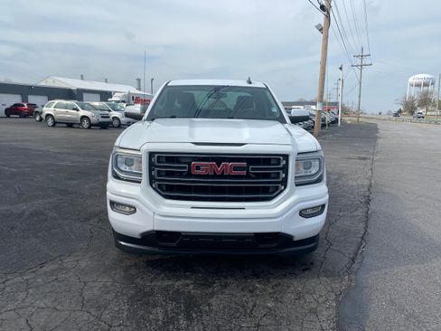 Used 2016 GMC Sierra 1500 4x4 Double Cab w/ Elevation Edition image 2