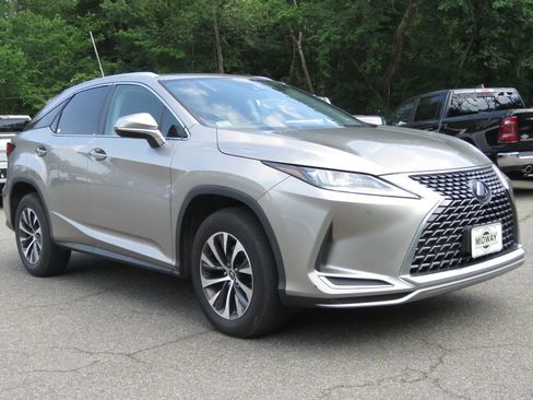 Used 2020 Lexus RX 350 AWD w/ Premium Package image 3