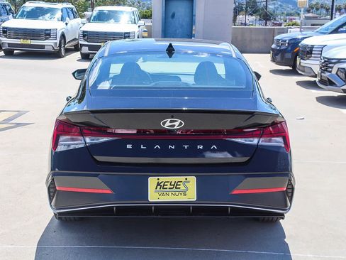 New 2026 Hyundai Elantra N Line FWD image 6