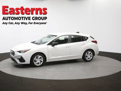 Used 2024 Subaru Impreza 2.0i AWD/4WD image 55