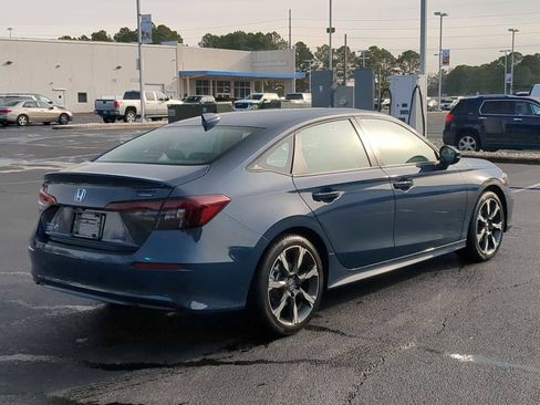 New 2026 Honda Civic Sport Touring image 8