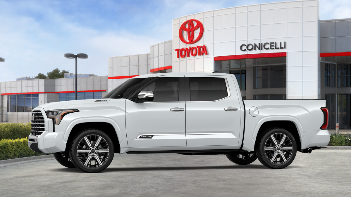 New 2026 Toyota Tundra Capstone AWD/4WD image 3