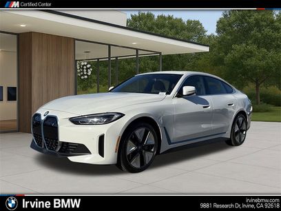 Certified 2024 BMW i4 eDrive35 w/ Convenience Package