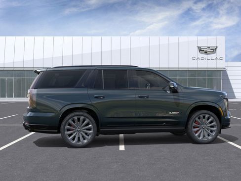 New 2026 Cadillac Escalade V image 5