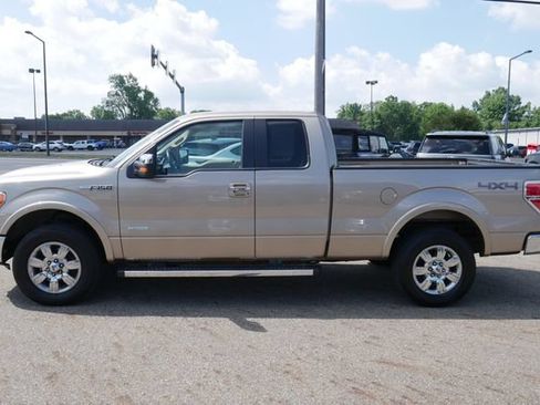 Used 2011 Ford F150 Lariat w/ Lariat Chrome Pkg AWD/4WD image 8