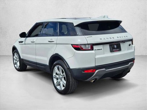 Used 2019 Land Rover Range Rover Evoque SE Premium AWD/4WD image 8