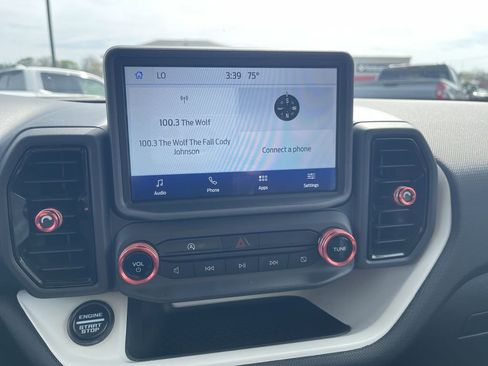 Used 2023 Ford Bronco Sport Heritage image 16