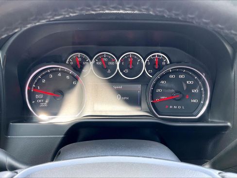 Used 2020 Chevrolet Silverado 1500 RST w/ Rally Edition AWD/4WD image 20