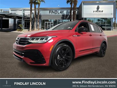 Used 2024 Volkswagen Tiguan SE R-Line