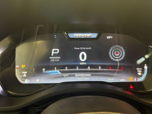 New 2026 RAM 1500 RHO AWD/4WD image 21