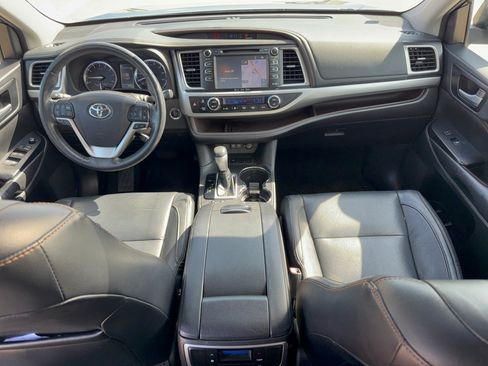 Used 2017 Toyota Highlander XLE FWD image 17