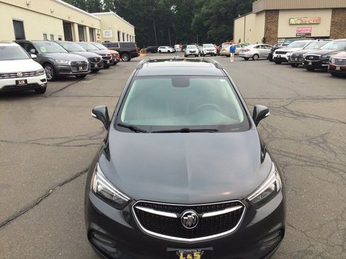 Used 2017 Buick Encore Preferred w/ Experience Buick Package AWD/4WD image 5