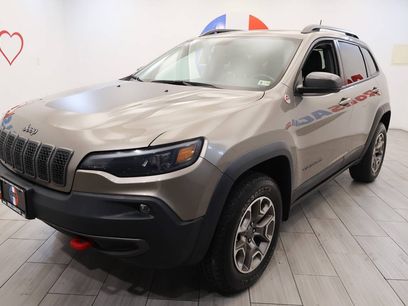 Used 2020 Jeep Cherokee Trailhawk w/ Cold Weather Group