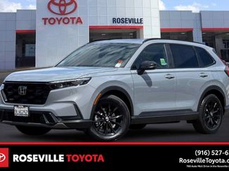 Used 2024 Honda CR-V Sport video 1