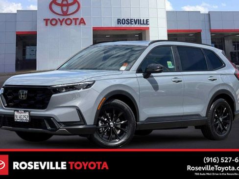 Used 2024 Honda CR-V Sport image 1