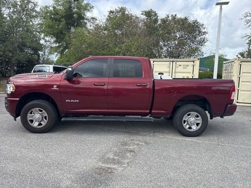 Used 2023 RAM 2500 Big Horn w/ Level 1 Equipment Group image 2