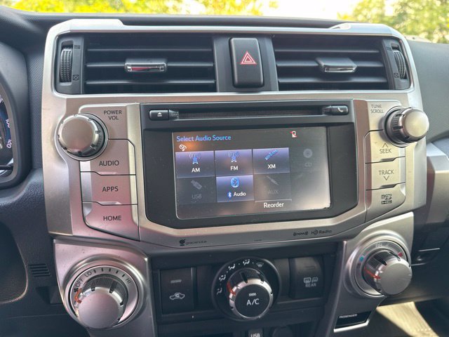 Used 2018 Toyota 4Runner SR5 AWD/4WD image 15