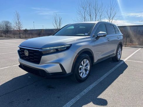 Certified 2026 Honda CR-V LX image 3