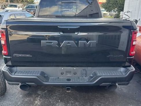Used 2025 RAM 1500 Rebel w/ Rebel Level 2 Equipment Group image 21