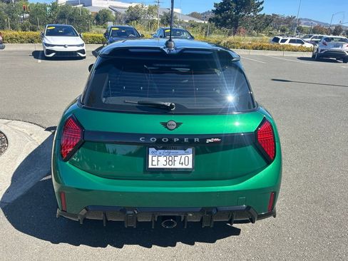 Used 2025 MINI Cooper John Cooper Works FWD image 4