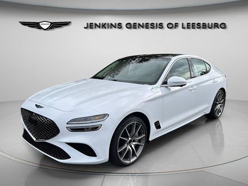 Used 2026 Genesis G70 2.5T Prestige image 7