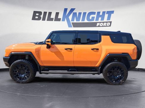 Used 2024 GMC Hummer EV 2X AWD/4WD image 6