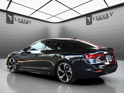 Used 2021 Audi RS 5 Sportback w/ Dynamic Package image 4