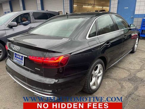 Used 2021 Audi A4 2.0T Premium w/ Convenience Package image 3