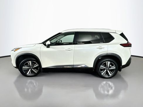 Used 2023 Nissan Rogue SL AWD/4WD image 4