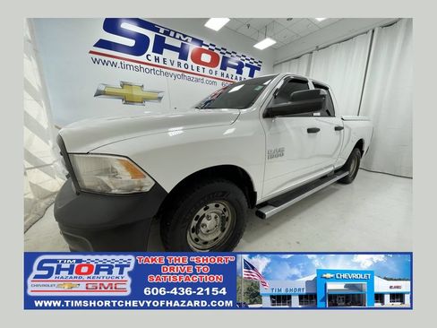 Used 2015 RAM 1500 Tradesman AWD/4WD image 1