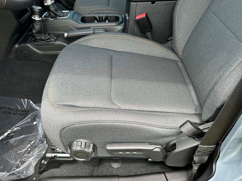 New 2024 Jeep Wrangler Sahara w/ Technology Group image 17