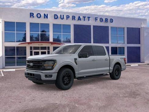 New 2026 Ford F150 XLT w/ Equipment Group 302A MID AWD/4WD image 2