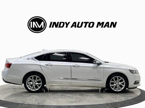 Used 2017 Chevrolet Impala Premier image 3