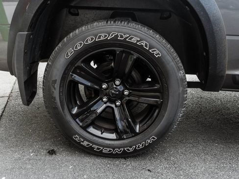 Used 2021 RAM 1500 Warlock AWD/4WD image 27