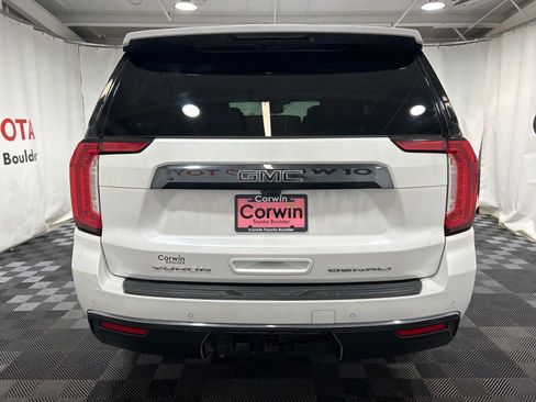 Used 2023 GMC Yukon Denali Ultimate image 5