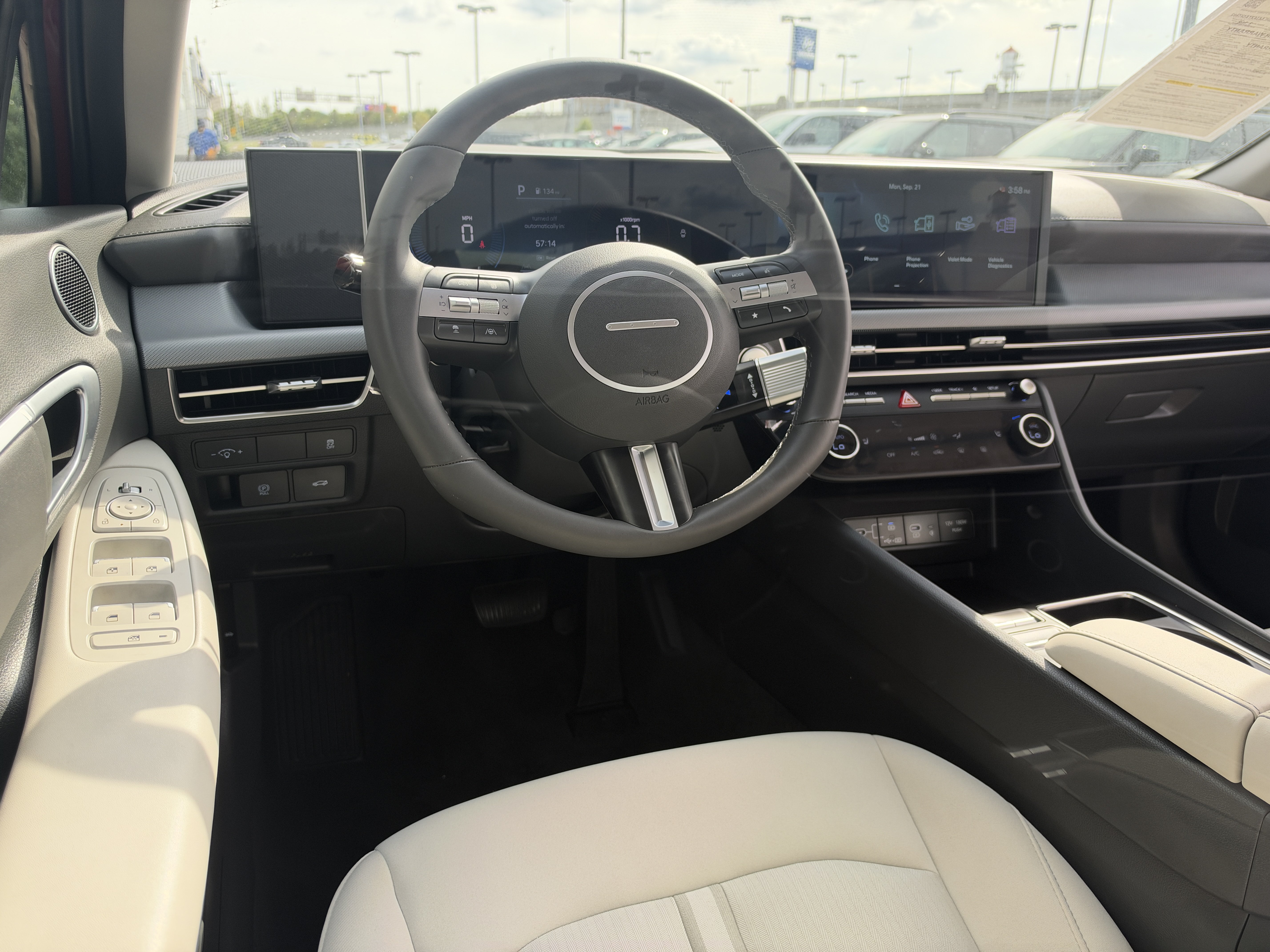 Certified 2026 Hyundai Sonata SEL FWD image 23