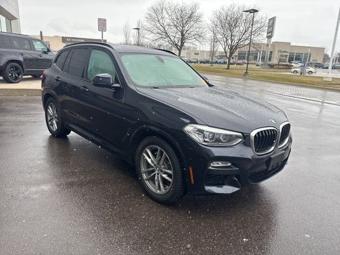Used 2018 BMW X3 xDrive30i image 4