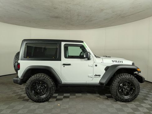 New 2026 Jeep Wrangler Sport AWD/4WD image 6