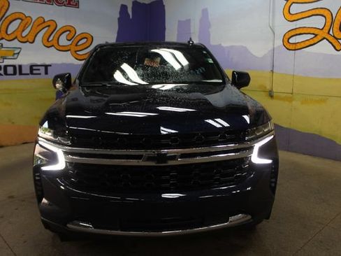 Used 2023 Chevrolet Tahoe LS w/ Max Trailering Package AWD/4WD image 3