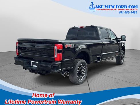 New 2026 Ford F350 Platinum w/ FX4 Off-Road Package AWD/4WD image 8