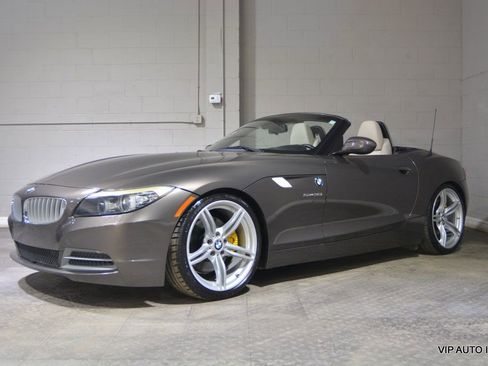Used 2010 BMW Z4 sDrive35i image 26