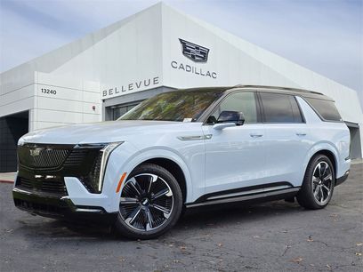 New 2026 Cadillac Escalade IQL Sport 2