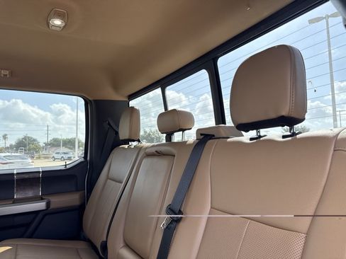 Used 2022 Ford F250 Lariat w/ Chrome Package AWD/4WD image 17