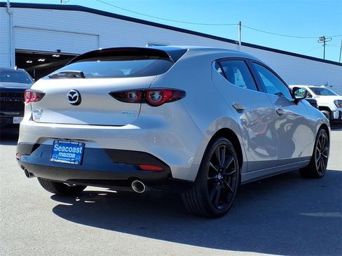 Certified 2023 MAZDA MAZDA3 AWD 2.5 Turbo Hatchback image 24