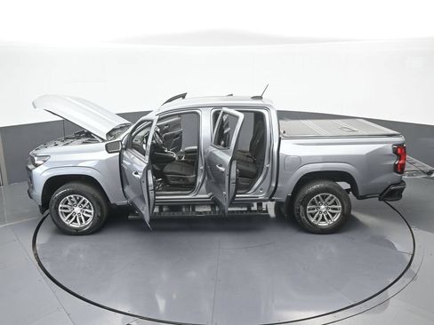 Used 2025 Chevrolet Colorado LT RWD image 68